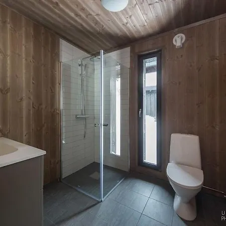 Nydelig Og Moderne Hytte Pa Kikut Geilo - 6 Senger, 4 Soverom Og Jacuzzi Exterior photo