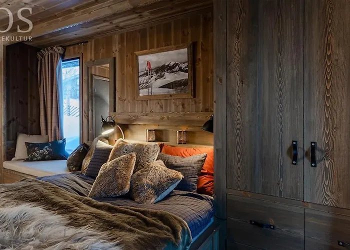 Nydelig Og Moderne Hytte Pa Kikut Geilo - 6 Senger, 4 Soverom Og Jacuzzi