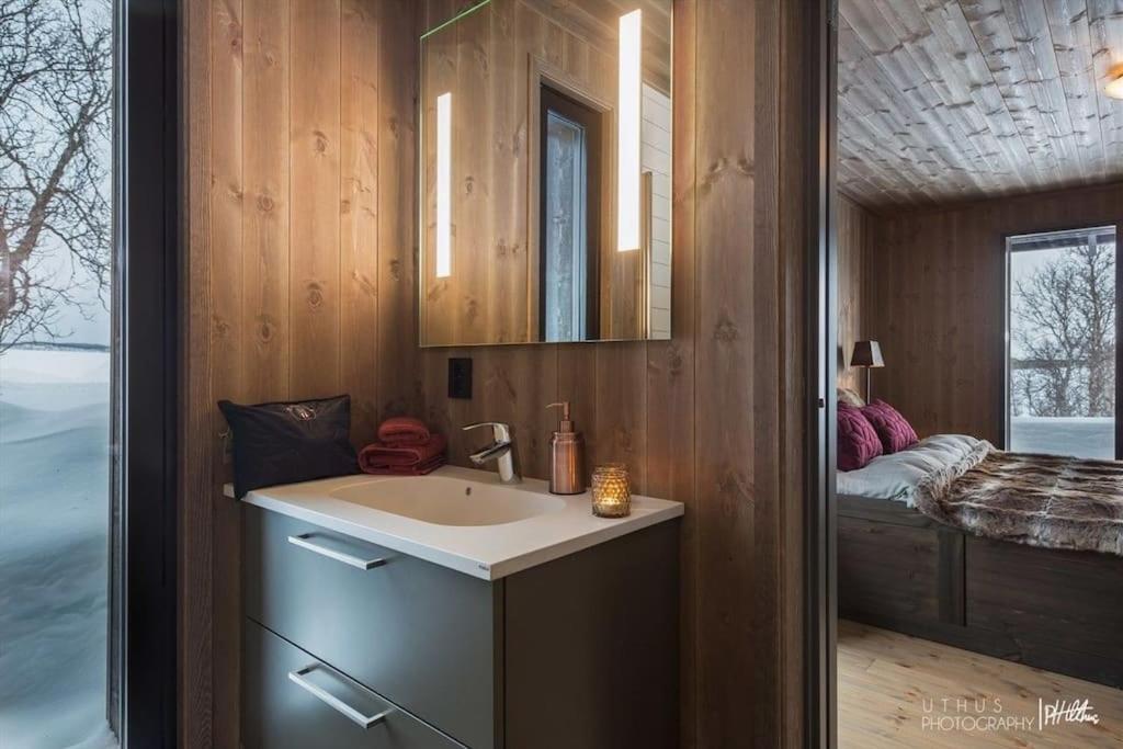 Holiday home Nydelig Og Moderne Pa Kikut - 6 Senger, 4 Soverom Og Jacuzzi *