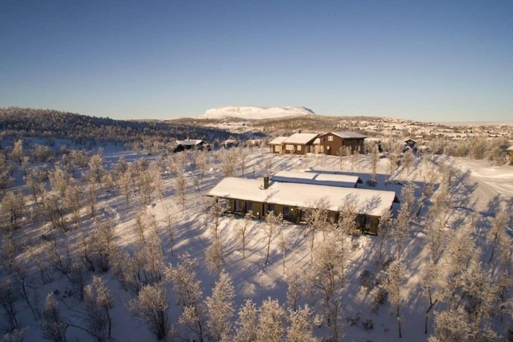 Nydelig Og Moderne Pa Kikut - 6 Senger, 4 Soverom Og Jacuzzi *