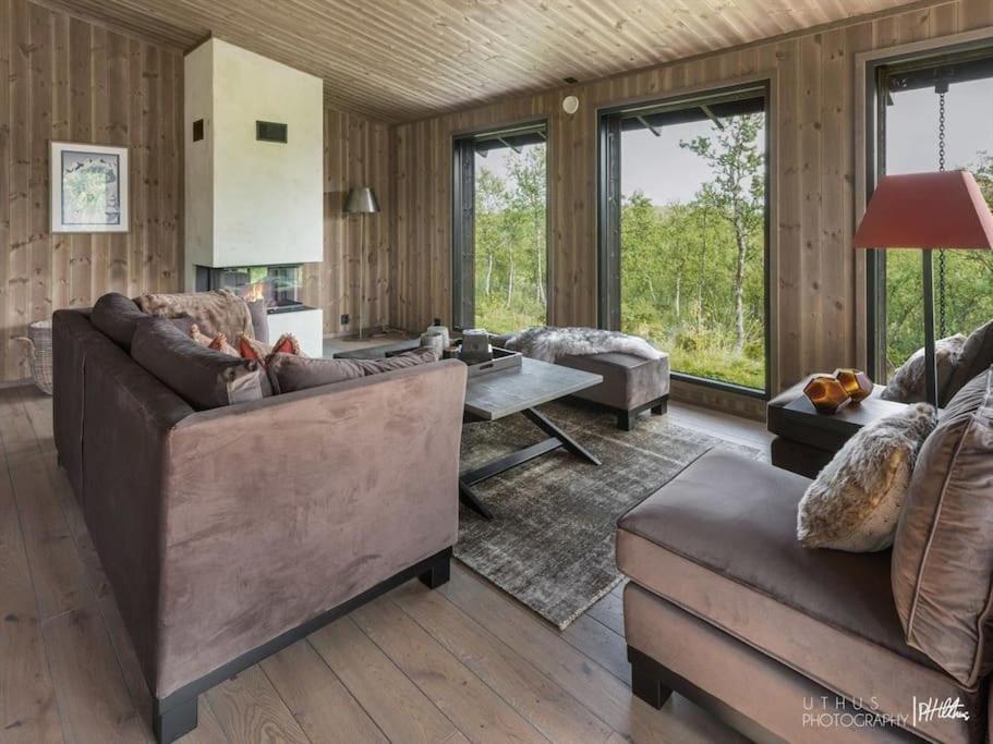 Holiday home Nydelig Og Moderne Pa Kikut - 6 Senger, 4 Soverom Og Jacuzzi *