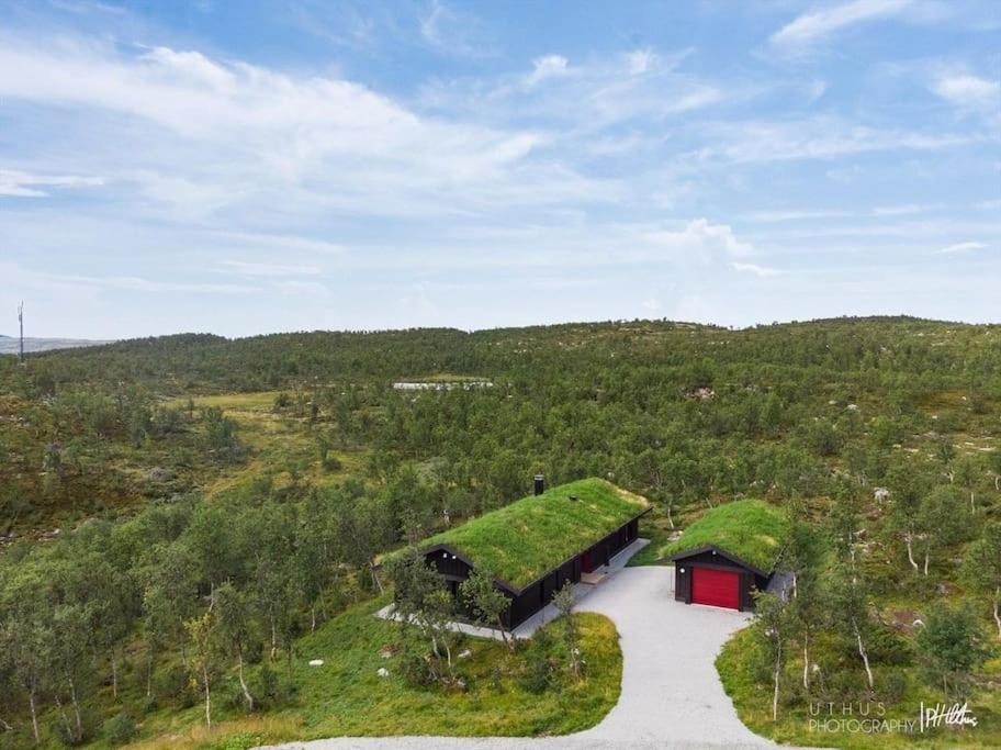Nydelig Og Moderne Pa Kikut - 6 Senger, 4 Soverom Og Jacuzzi
