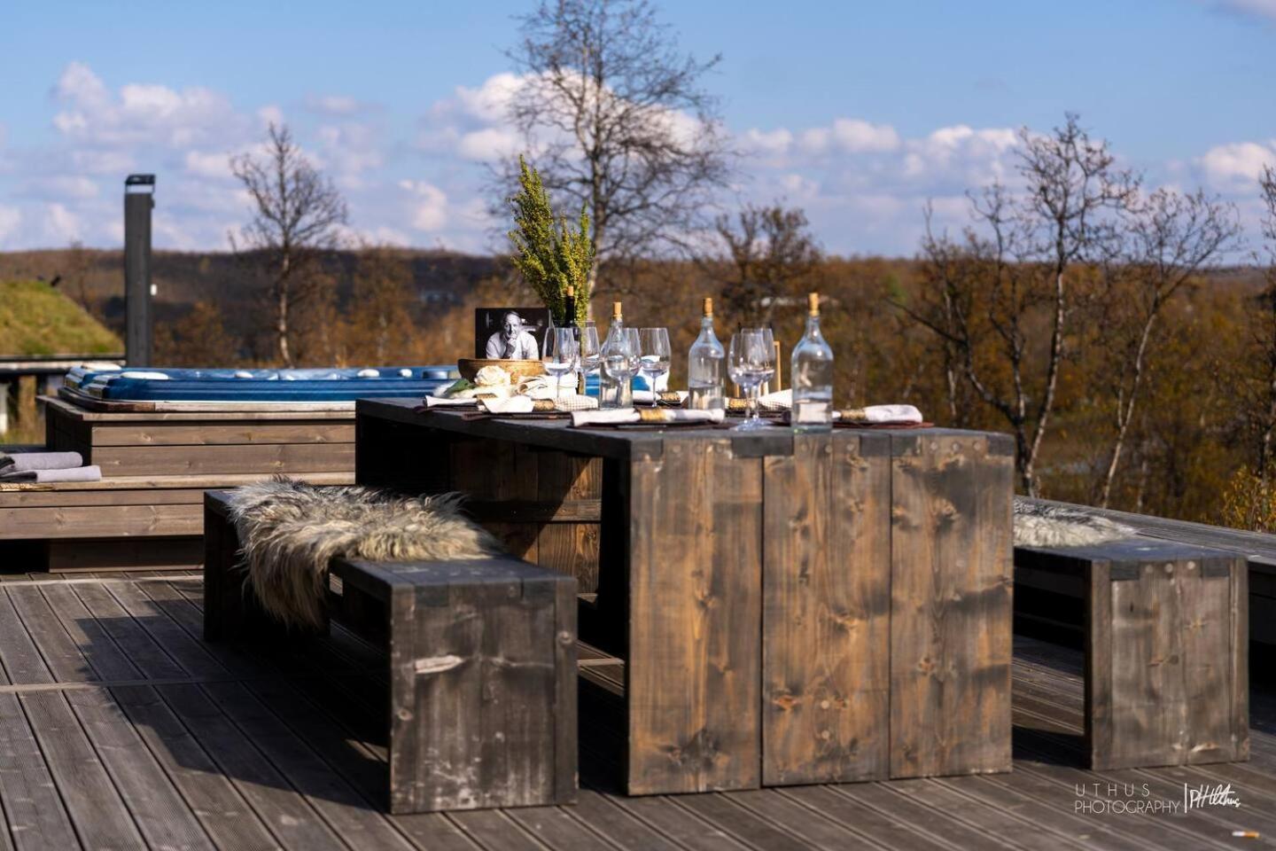 Holiday home Nydelig Og Moderne Pa Kikut - 6 Senger, 4 Soverom Og Jacuzzi *